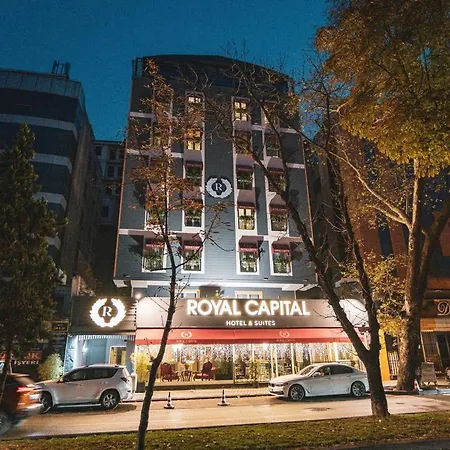 Royal Capital Thermal &