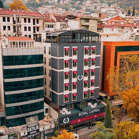Royal Capital Hotel