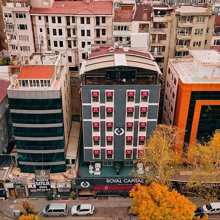 Royal Capital Thermal & 3*