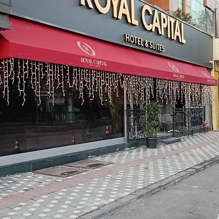 Royal Capital Thermal & بورصة
