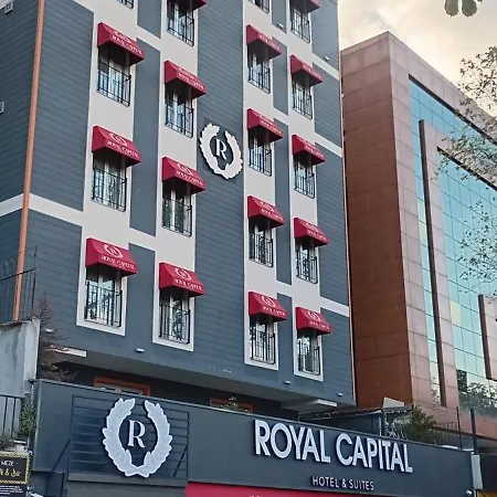 Royal Capital Thermal & 3* بورصة