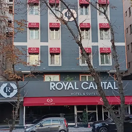 Royal Capital 3*