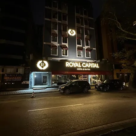 Royal Capital 3*