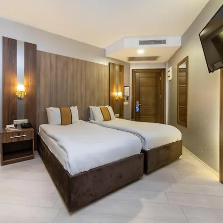 Royal Capital Thermal & فندق بورصة