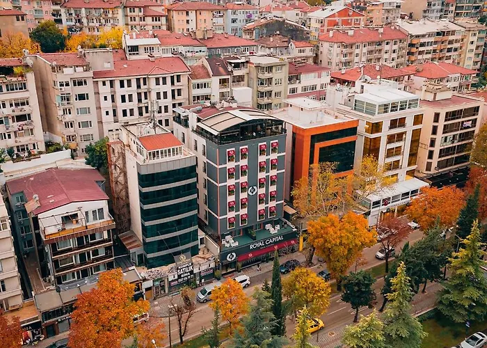 Hotel Royal Capital 3*