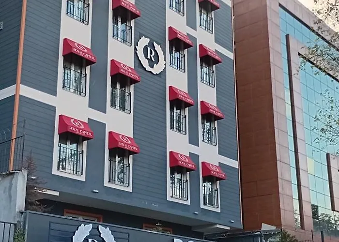 Royal Capital 3* Bursa