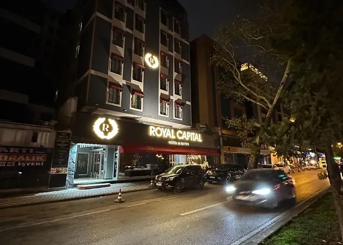 Royal Capital Hotel 3*