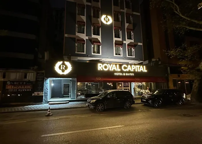 Royal Capital 3*