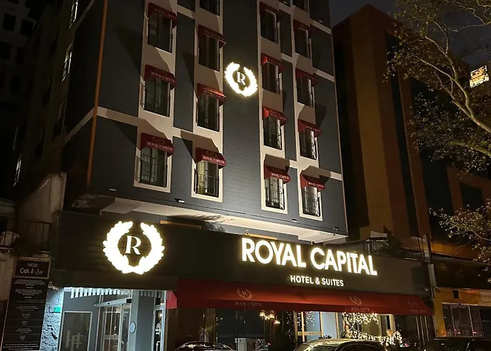 Royal Capital Hotel