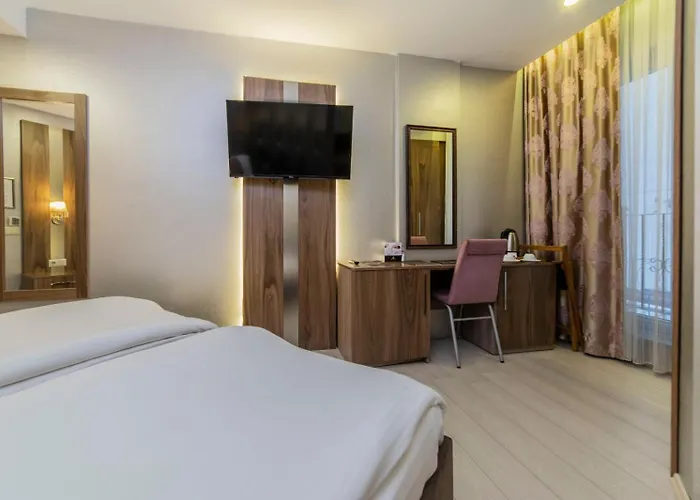 Royal Capital Hotel Bursa