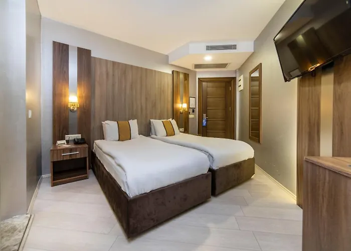 Royal Capital Hotel Bursa